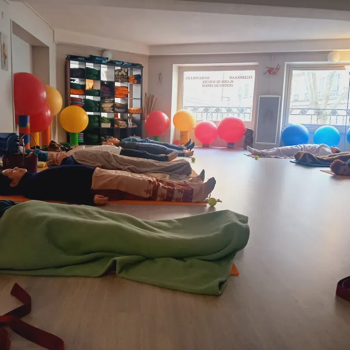 Yogasatya Avec Eugénie — yoga-studio à Terreaux, Lyon — 3