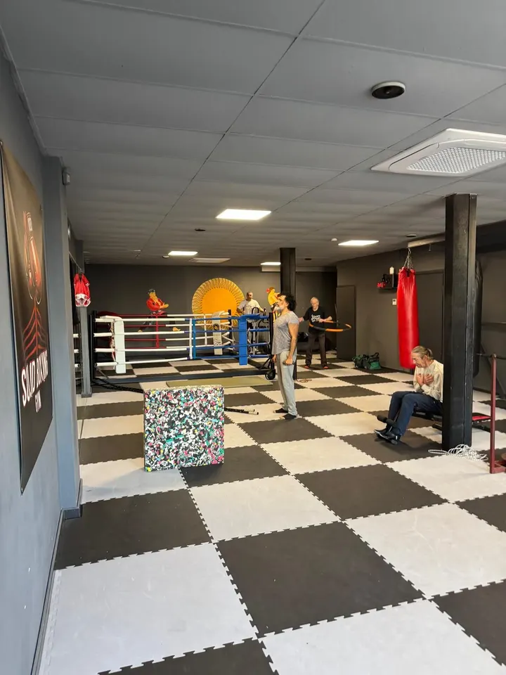Shambhala — Kickboksen in Hagerhof, Venlo