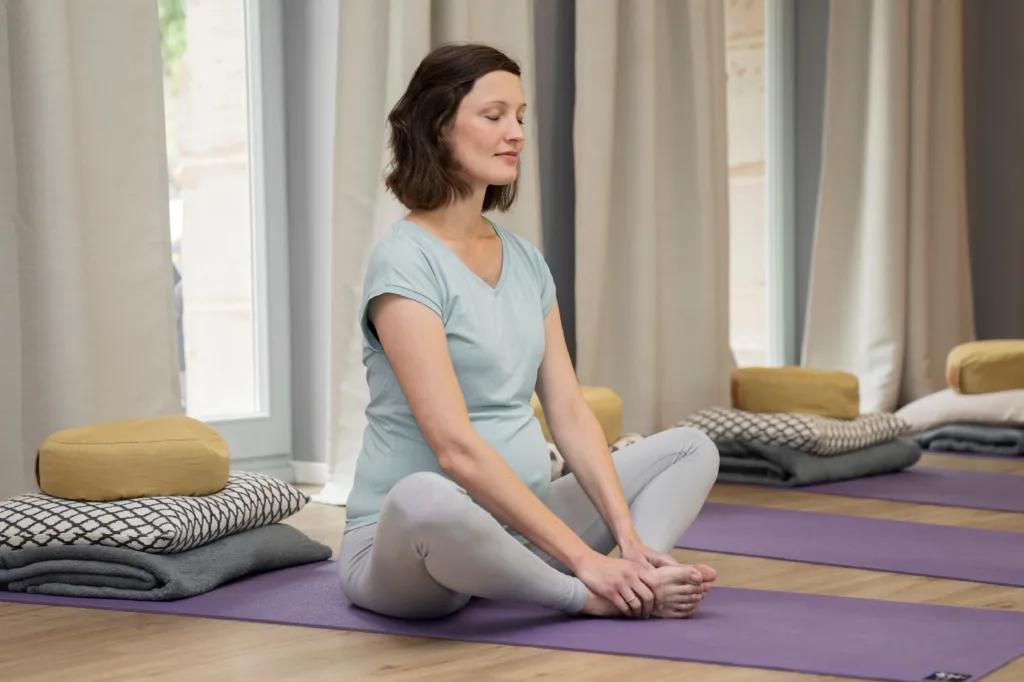 Param Yoga Fürth — yoga-studio i Nürnberg — 2