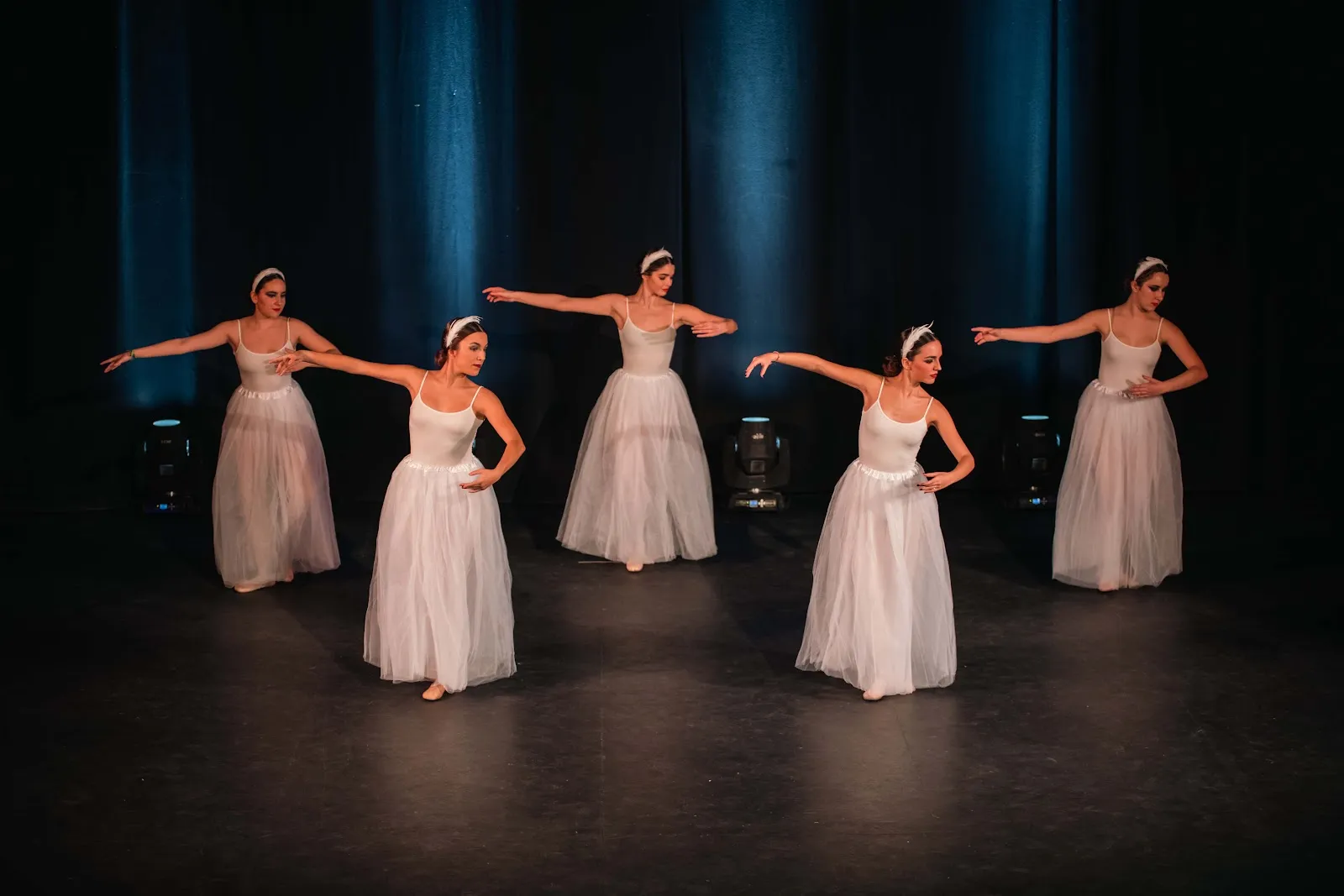 R.D Raquel Damas — baile-studio en Jaén — 3