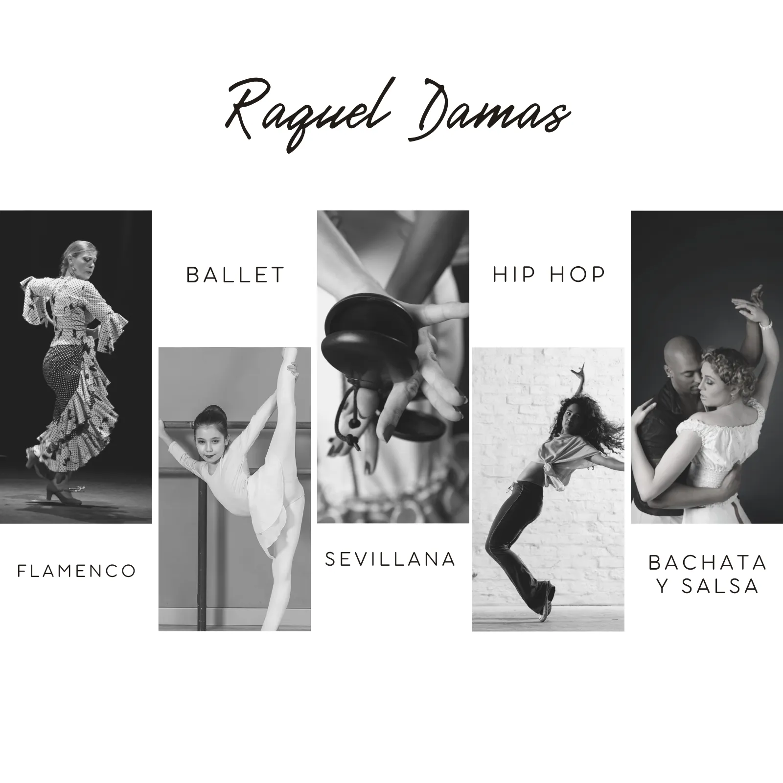 R.D Raquel Damas — baile-studio en Jaén — 4