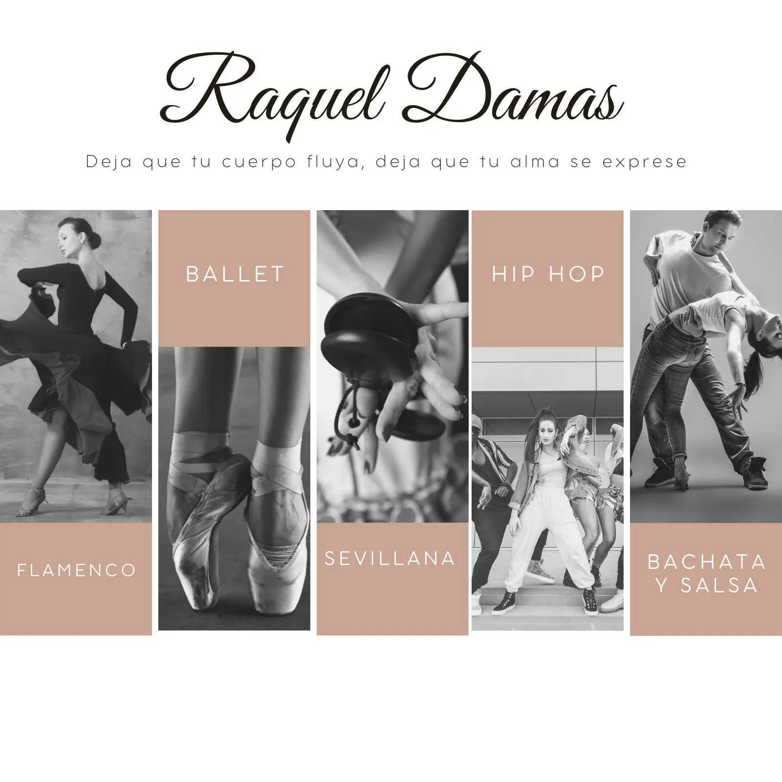 R.D Raquel Damas — baile-studio en Jaén — 5