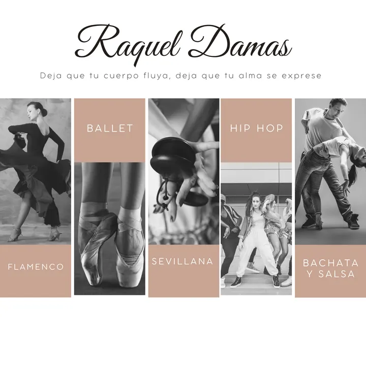 R.D Raquel Damas — baile-studio en Jaén — 5