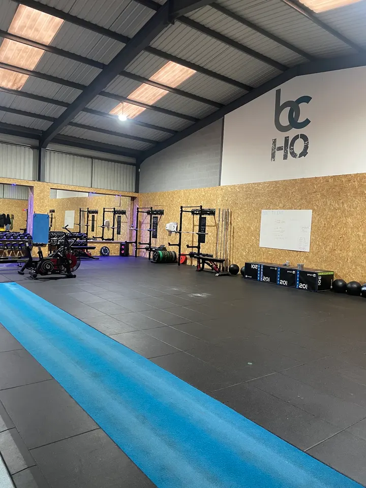 Body Confidence HQ — fitness studio in Preston — 2