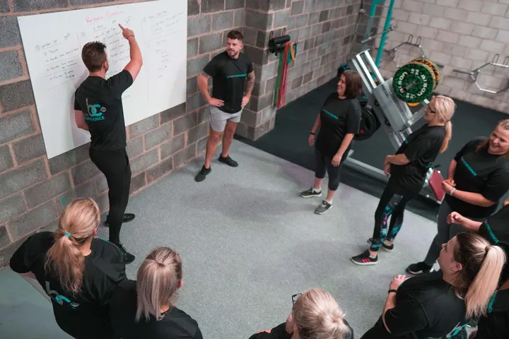 Body Confidence HQ — Fitness Studio in Preston