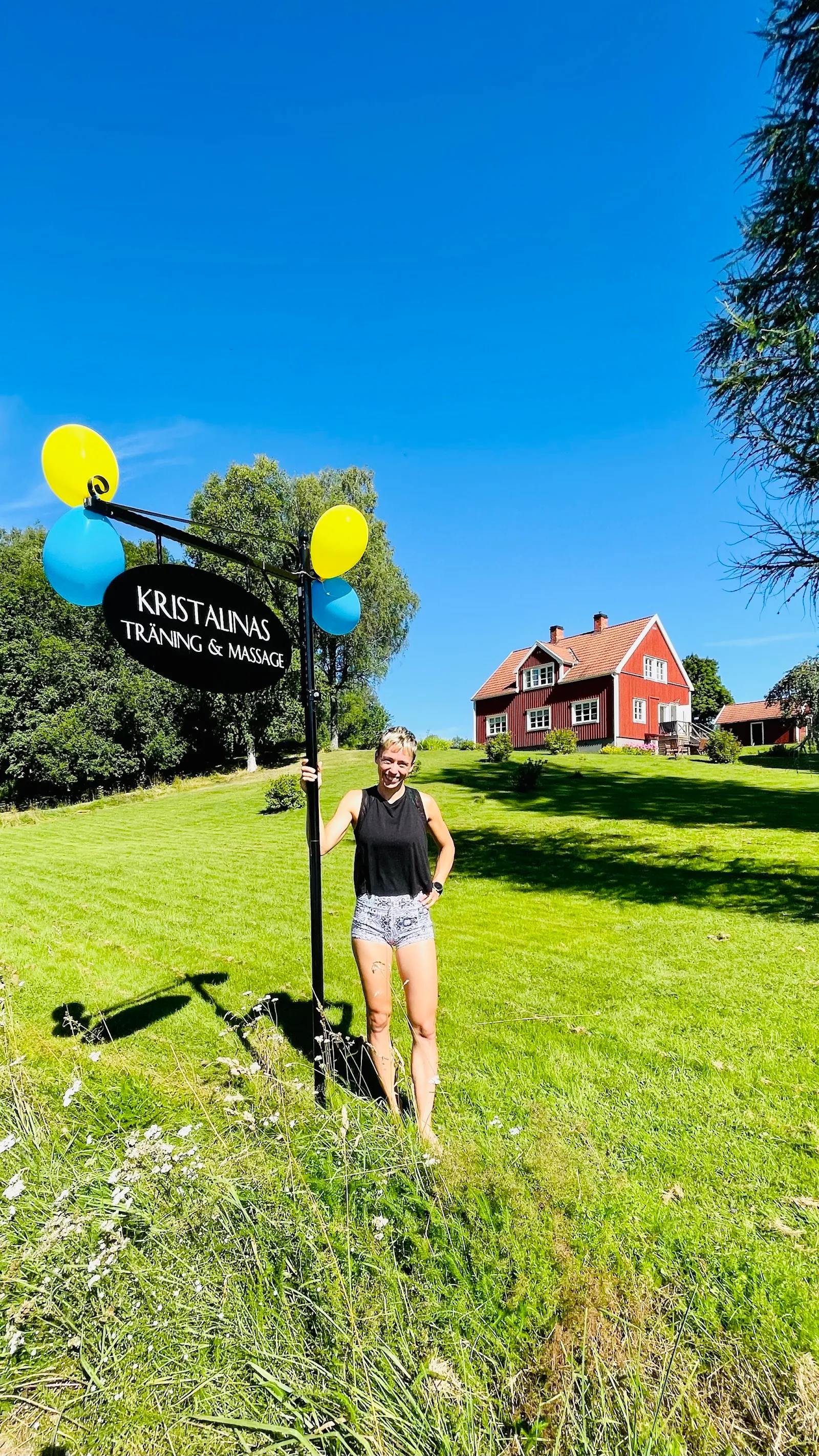 Kristalinas Träning & Massage i Järnboås — pt-studio i Nora — 5
