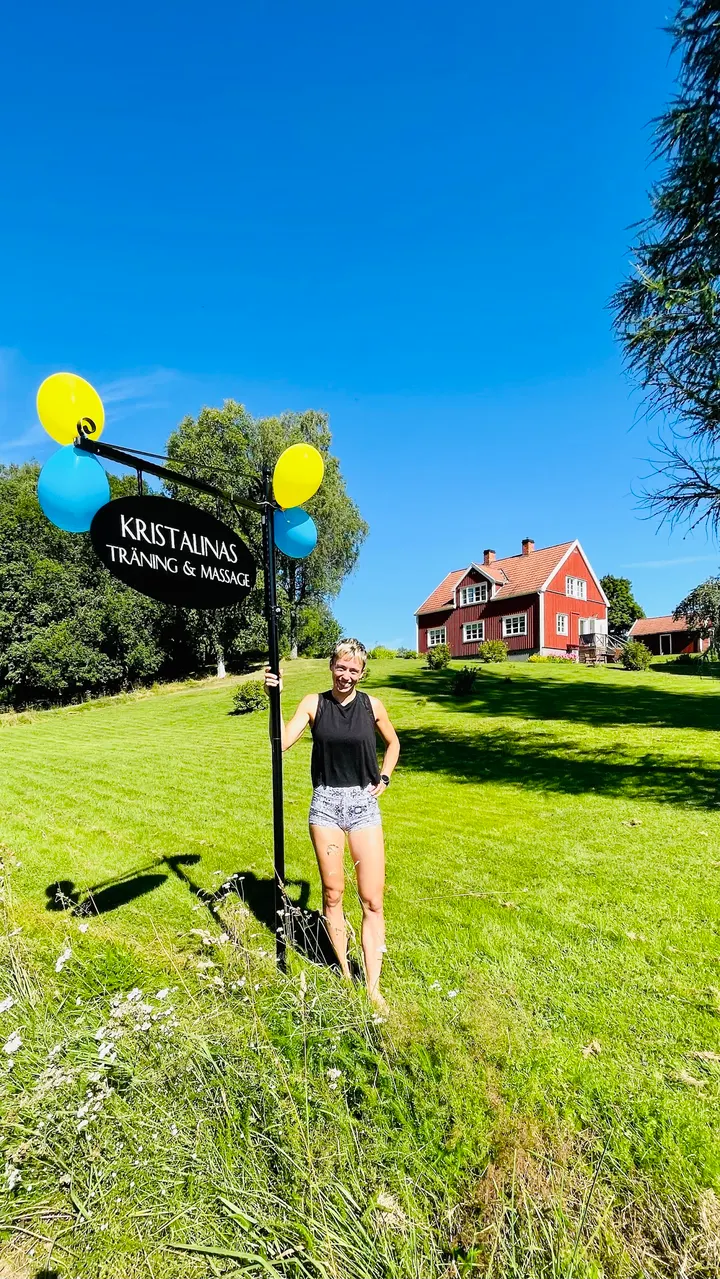 Kristalinas Träning & Massage i Järnboås — pt-studio i Nora — 5