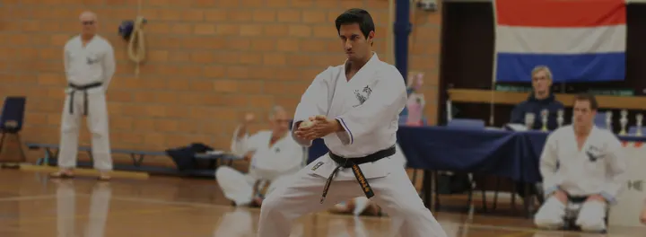 Karateschool Budoshin Dojo — Vechtsport in Leidsche Rijn, Utrecht
