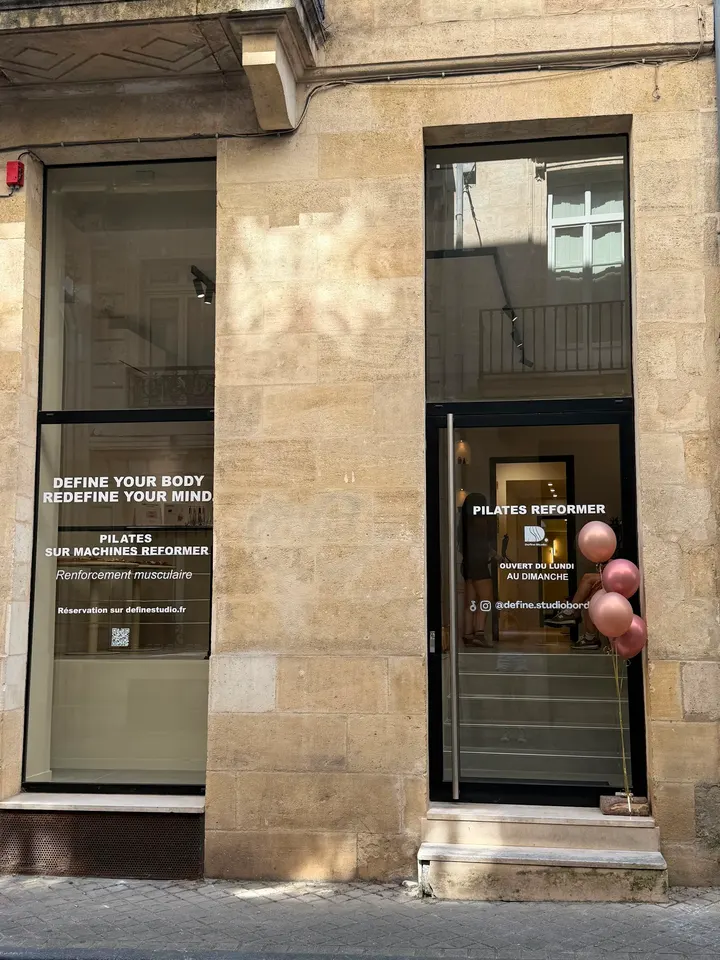 Define Studio Bordeaux — pilates-studio à Bordeaux Centre, Bordeaux — 3