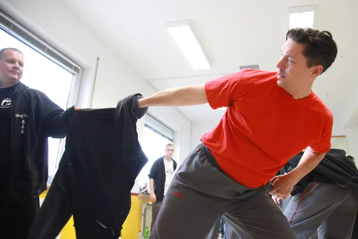 WingTsun Akademie Hage Darmstadt — kampfsport-studio in Darmstadt — 3