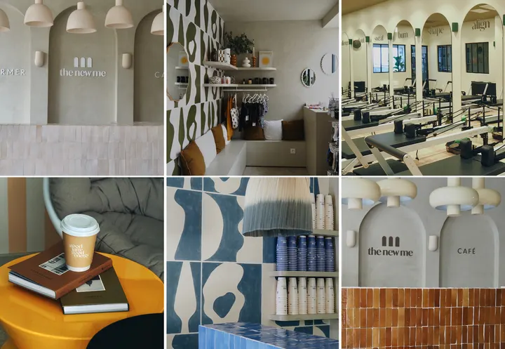 TheNewMe Madeleine — Pilates à Paris 9e Arrondissement, Paris