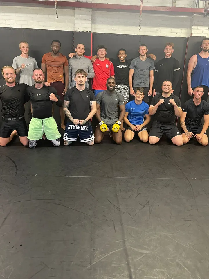 Sniper Mma Academy — mma-studio in Prittlewell, Southend-On-Sea — 2