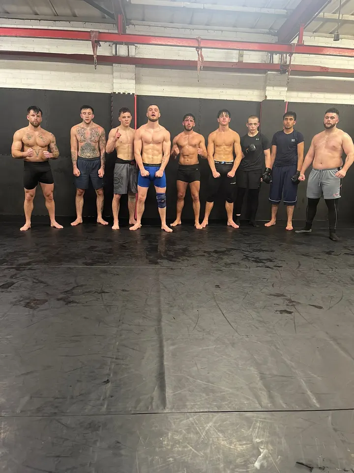 Sniper Mma Academy — mma-studio in Prittlewell, Southend-On-Sea — 3