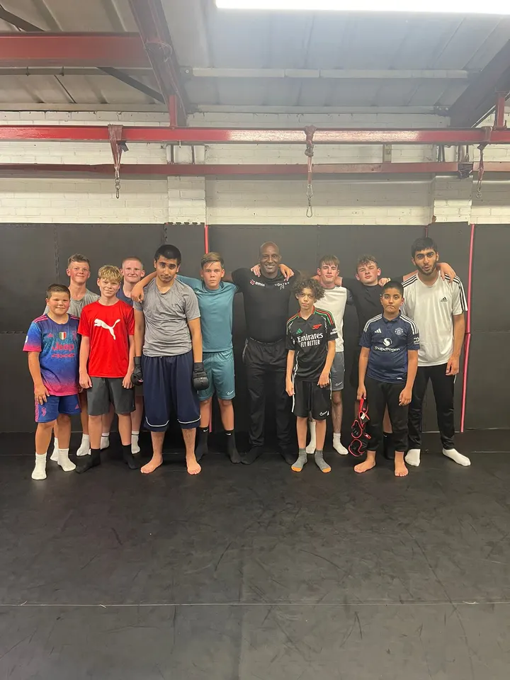 Sniper Mma Academy — mma-studio in Southend-On-Sea — 4