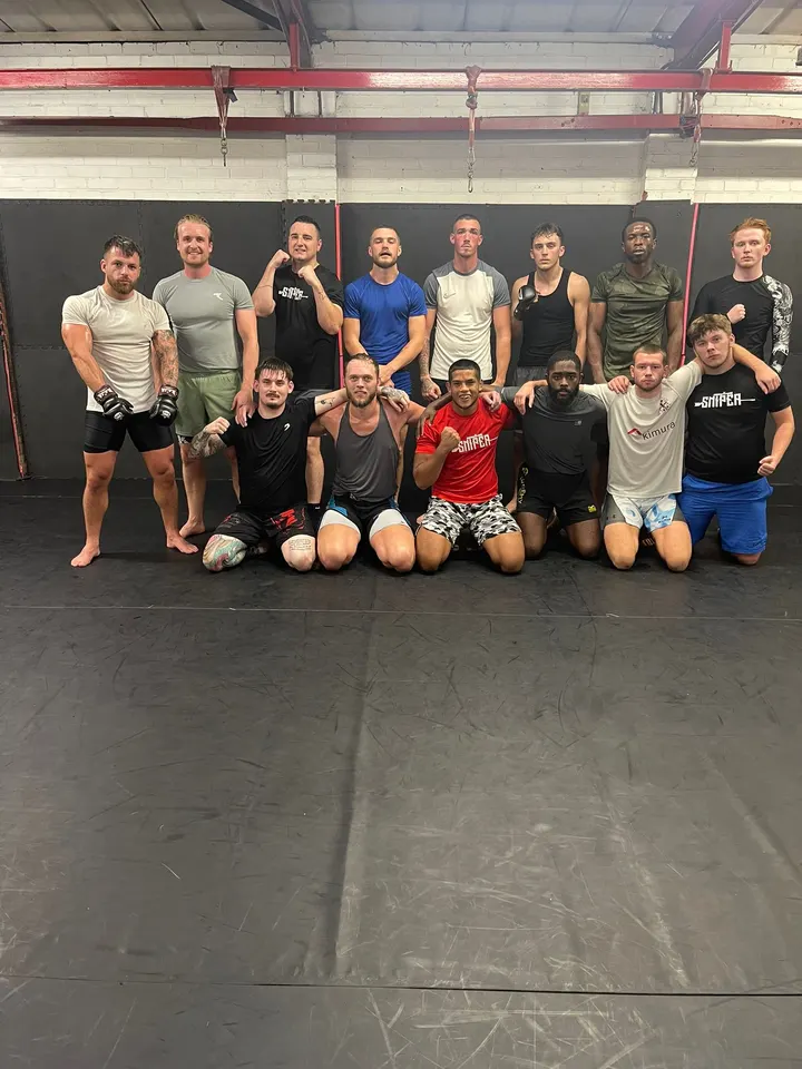Sniper Mma Academy — mma-studio in Southend-On-Sea — 5
