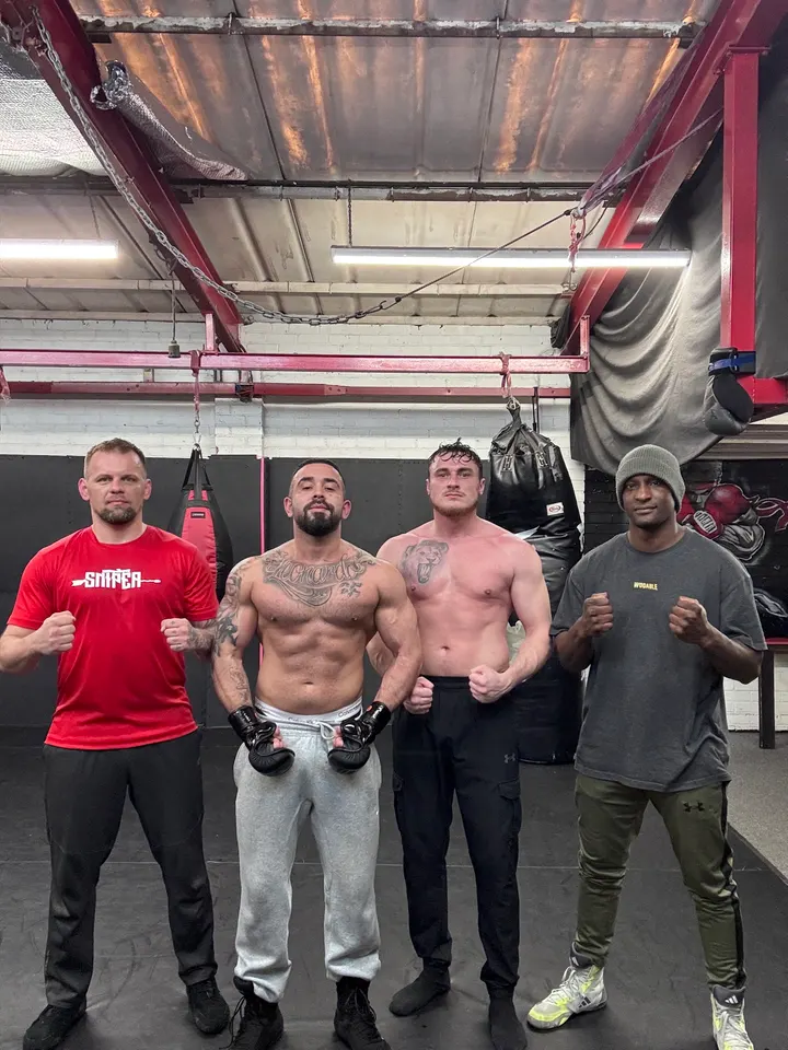 Sniper Mma Academy — MMA in Prittlewell, Southend-On-Sea