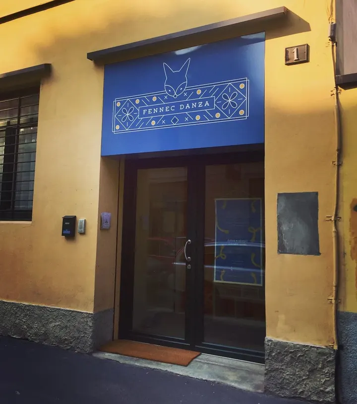 Fennec Danza asd — danza-studio a Tibaldi, Milano — 3