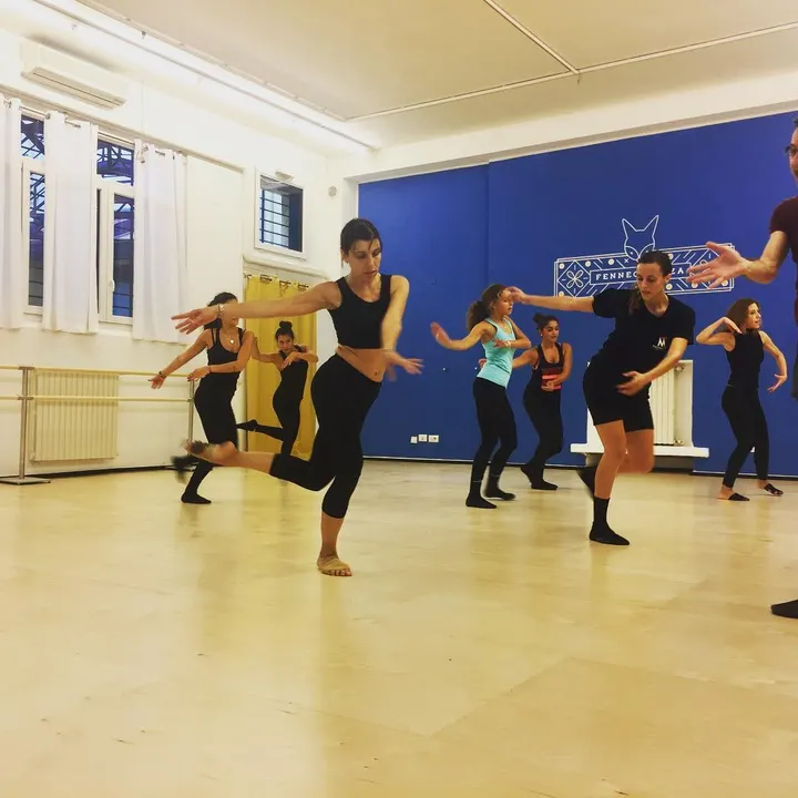 Fennec Danza asd — danza-studio a Milano — 4