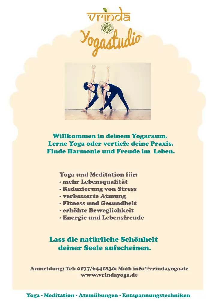 Yogastudio Köln-Kalk — Yoga in Humboldt/Gremberg, Köln