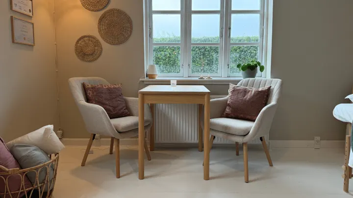 Mia Korsgaard Coaching — meditation-studio i Teglgårdslund, Hillerød — 2