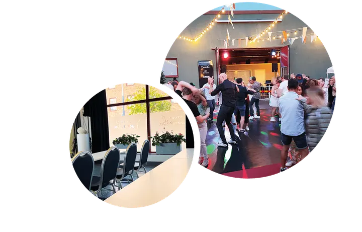 Studio Caramba — dans-studio i Gamletull, Halmstad — 2