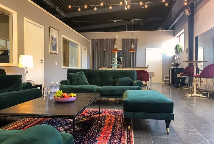 Studio Caramba — dans-studio i Halmstad — 4