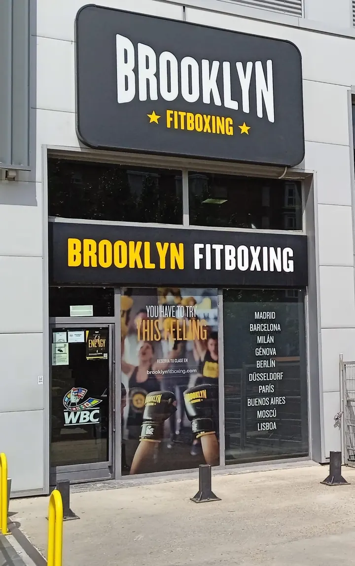 Brooklyn Fitboxing Las Tablas — artes marciales-studio en Fuencarral, Madrid — 2