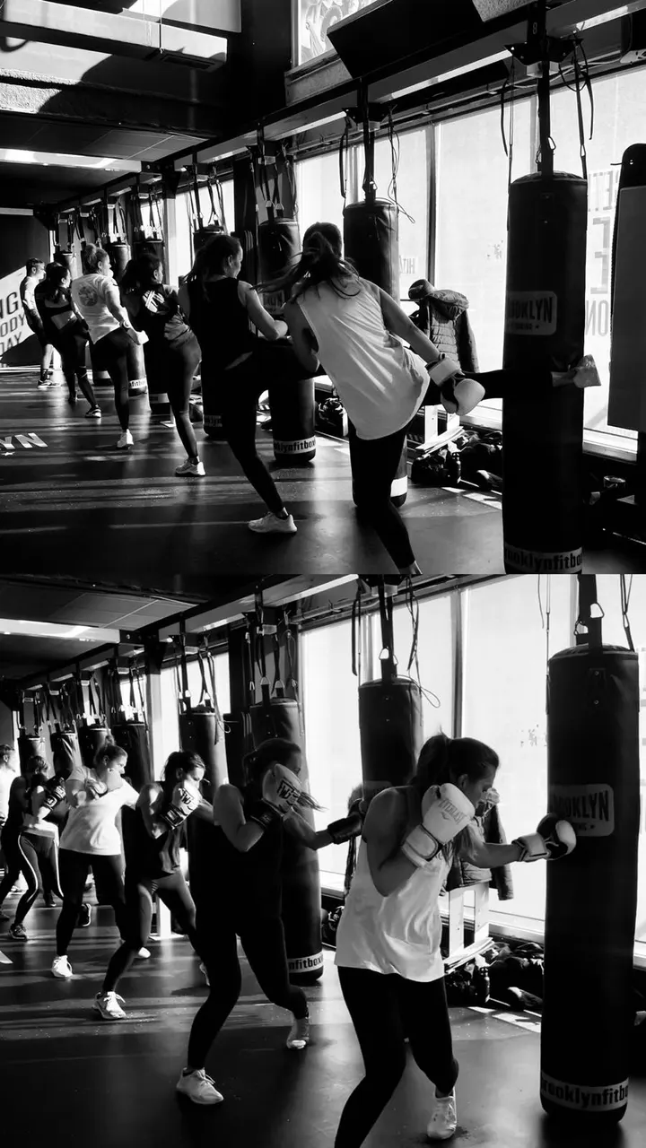 Brooklyn Fitboxing Las Tablas — artes marciales-studio en Madrid — 3
