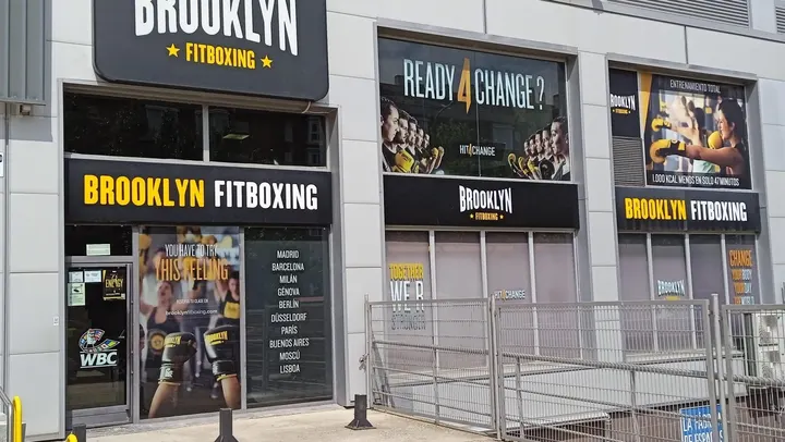 Brooklyn Fitboxing Las Tablas — artes marciales-studio en Madrid — 4