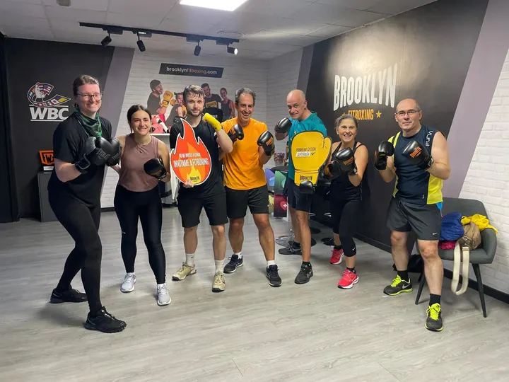 Brooklyn Fitboxing Las Tablas — Artes marciales en Fuencarral, Madrid