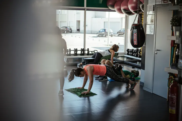 Puro Treino — personal training-studio em Alto da Pega, Vila do Conde — 2