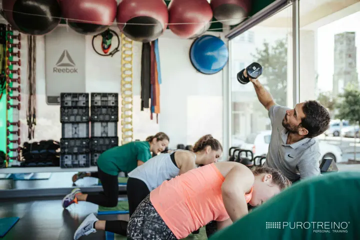 Puro Treino — personal training-studio em Alto da Pega, Vila do Conde — 3