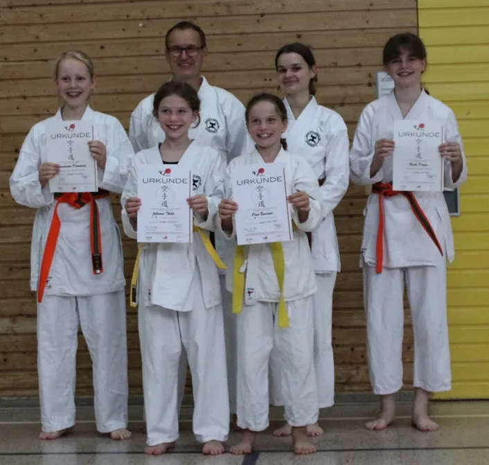 Goju-Ryu Karate Do — Kampfsport in Dechsendorf, Erlangen