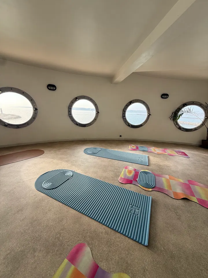 Club des 4 vents — salle de fitness-studio à 7e Arrondissement, Marseille — 2
