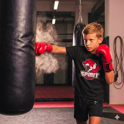 Spirit Martial Arts — kickboxing-studio in Reading — 2