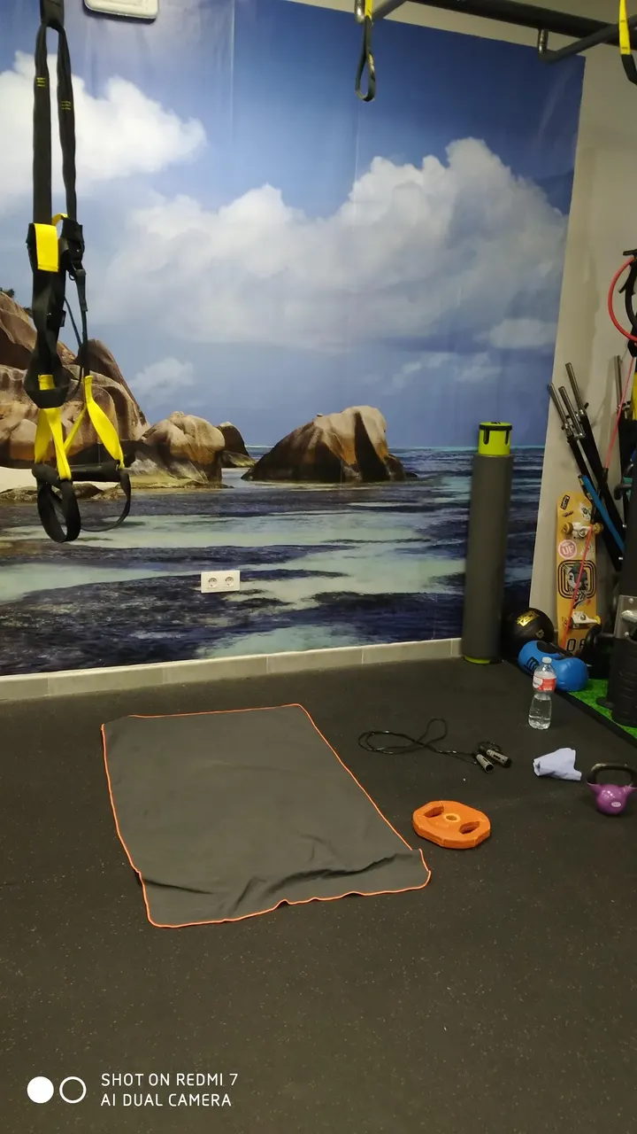 Centro Fitness Qrx-Quiromax Training System — estudio de fitness-studio en Piedralaves — 2