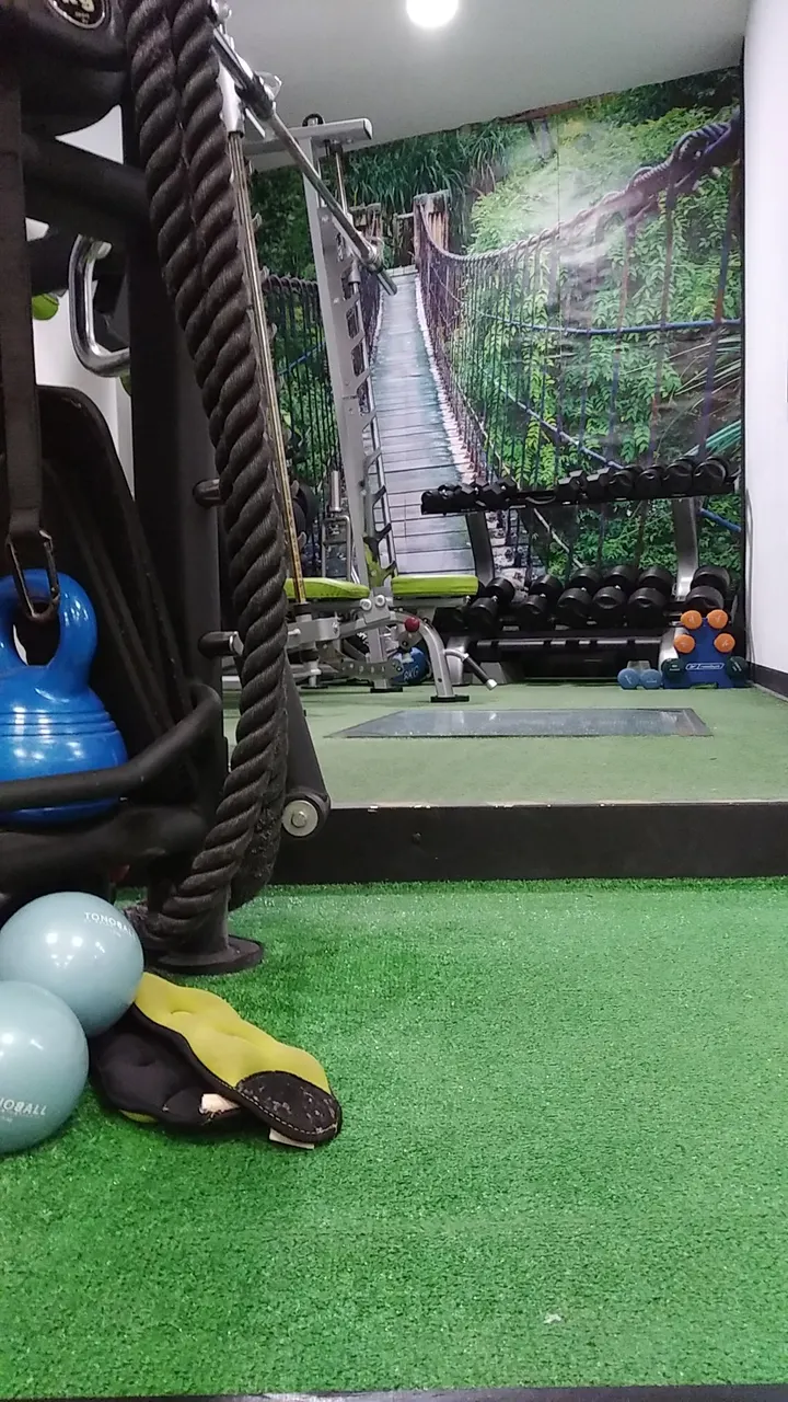 Centro Fitness Qrx-Quiromax Training System — estudio de fitness-studio en Piedralaves — 3