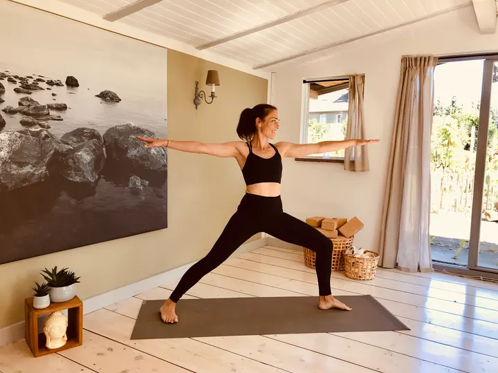 Wolke Sieben Yoga - Conny Ehler — yoga-studio in Langenfeld (Rheinland), Düsseldorf — 2
