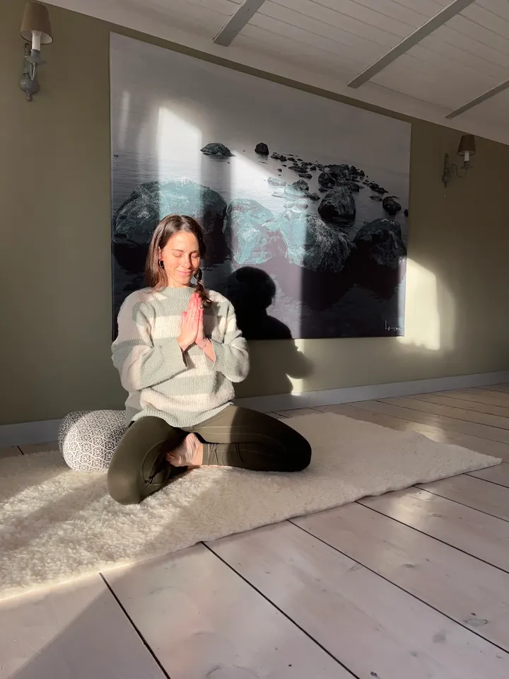 Wolke Sieben Yoga - Conny Ehler — yoga-studio in Langenfeld (Rheinland), Düsseldorf — 3