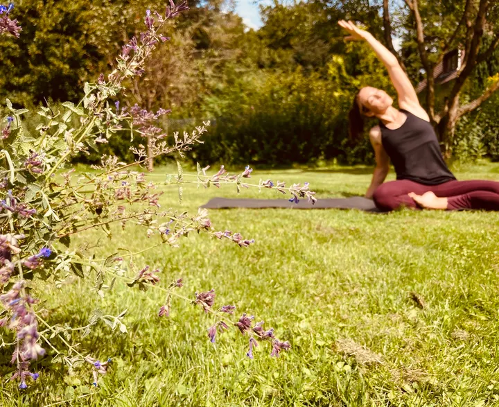 Wolke Sieben Yoga - Conny Ehler — yoga-studio in Düsseldorf — 3