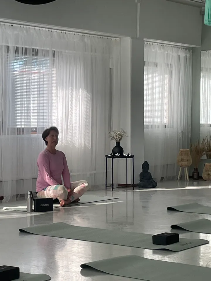 Anahatayoga — jooga-studio – Ylöjärvi, Tampere — 2