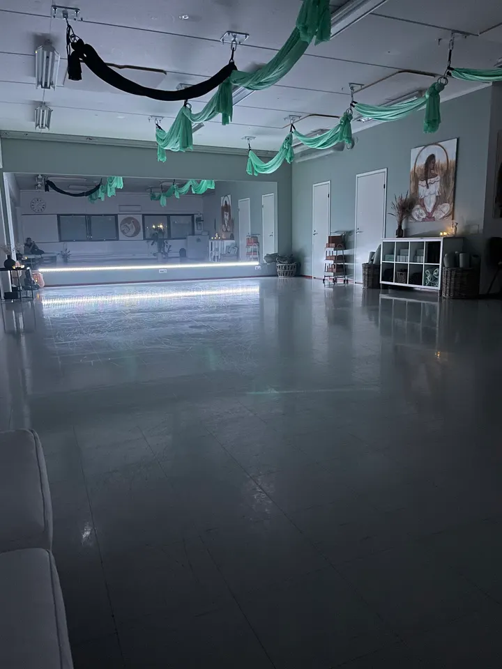 Anahatayoga — jooga-studio – Ylöjärvi, Tampere — 3