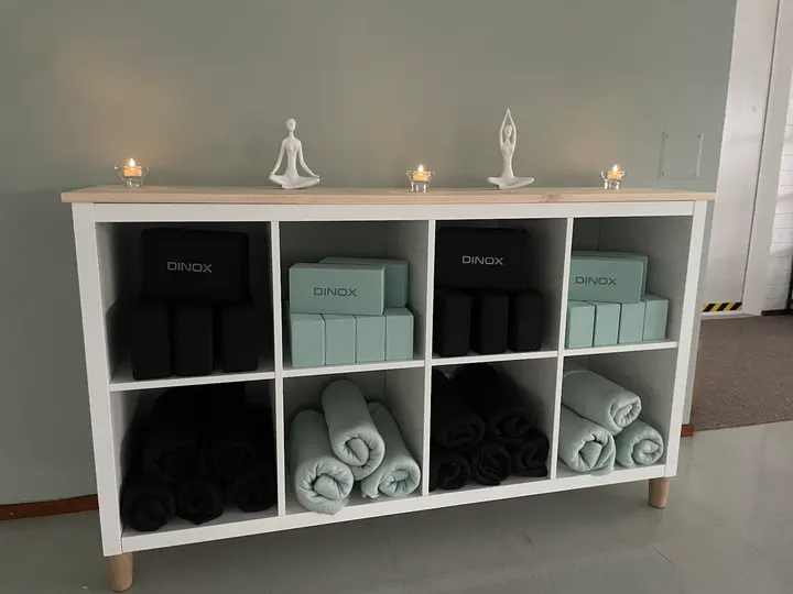 Anahatayoga — jooga-studio – Tampere — 3