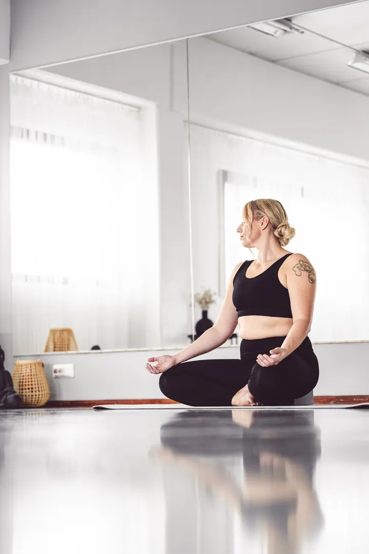 Anahatayoga — jooga-studio – Tampere — 5