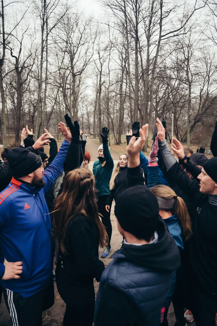 Das BootCamp | Outdoor | Clara Zetkin Park — Functional Training in Zentrum-Süd, Leipzig