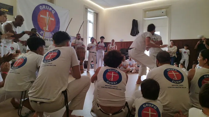 Grupo Zumbi Portugal — artes marciais-studio em Porto — 3