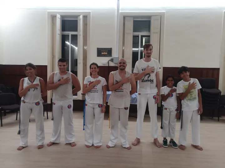 Grupo Zumbi Portugal — artes marciais-studio em Porto — 3