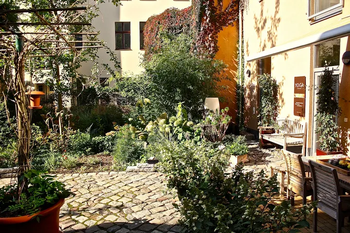 Avasata Ayurveda Yoga Potsdam — yoga-studio in Nauener Vorstadt, Potsdam — 2