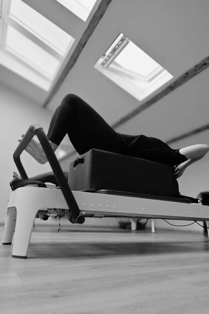Dynamik Pilates — pilates reformer-studio à Saint-Martin, Albi — 2