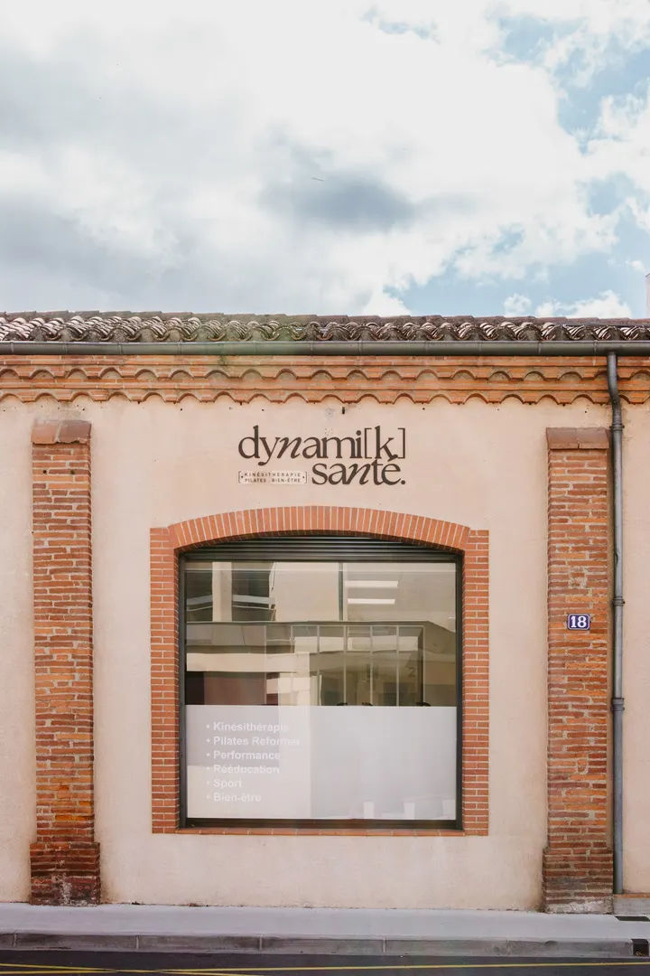 Dynamik Pilates — pilates reformer-studio à Saint-Martin, Albi — 3